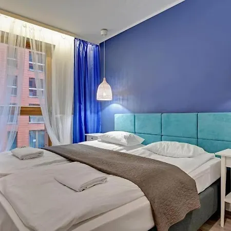 Apartmán Urbannest I Torunska 15 Gdaňsk