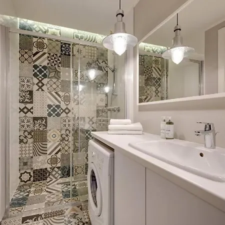 Apartmán Urbannest I Torunska 15