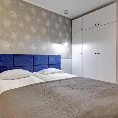 Urbannest I Torunska 15 Apartmán Gdaňsk