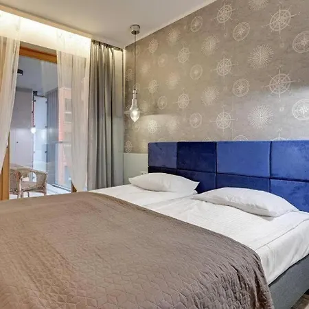 Lejlighed Urbannest I Torunska 15 Gdańsk