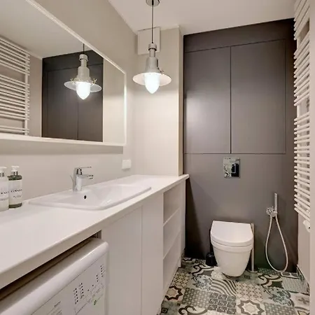 Urbannest I Torunska 15 * Gdaňsk