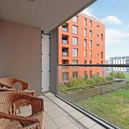 Lejlighed Urbannest I Torunska 15 *
